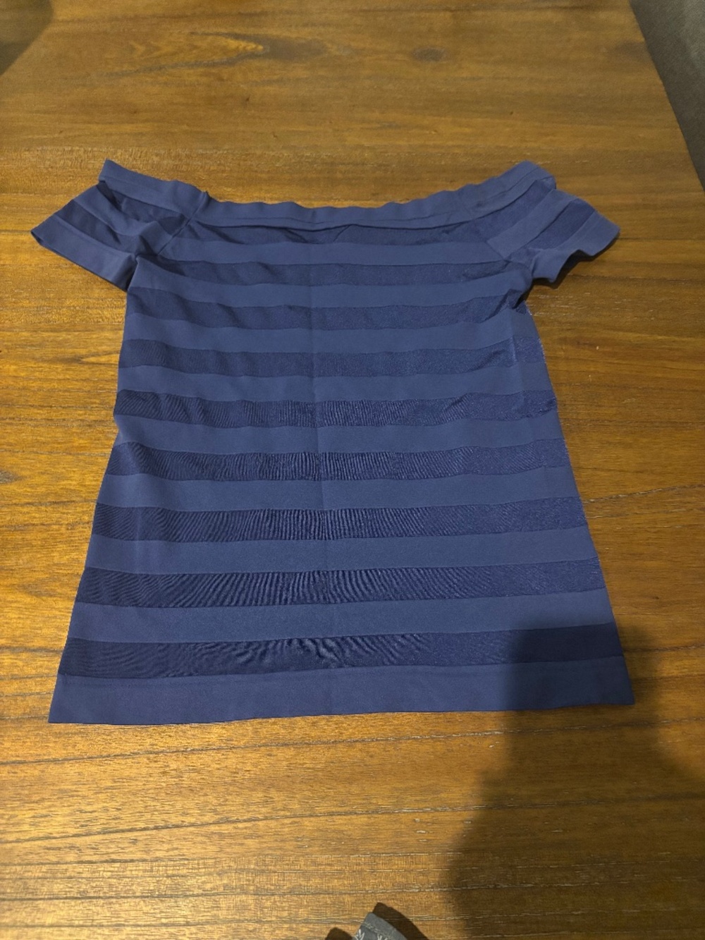 Last Tango Over the Sholder Top, Womens M/L